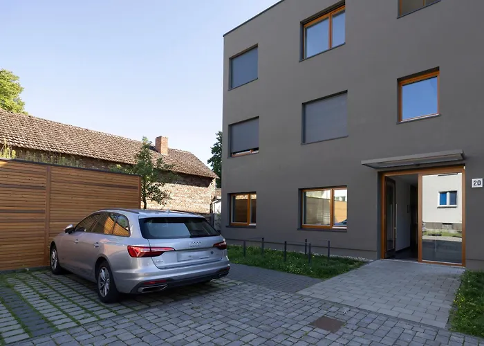 Fewo Partners - Fewo California Dreaming 93 Qm Mit Garten In Wildau Naehe Ber-Airport